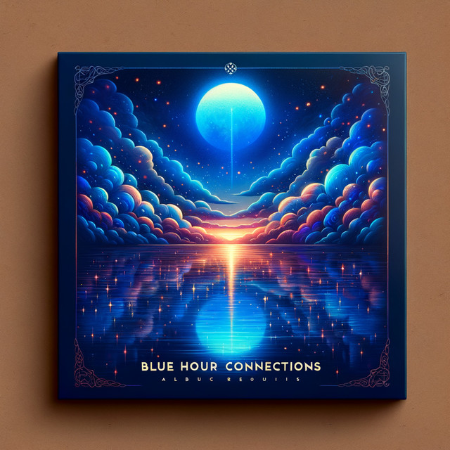 Blue Hour Connections cover art