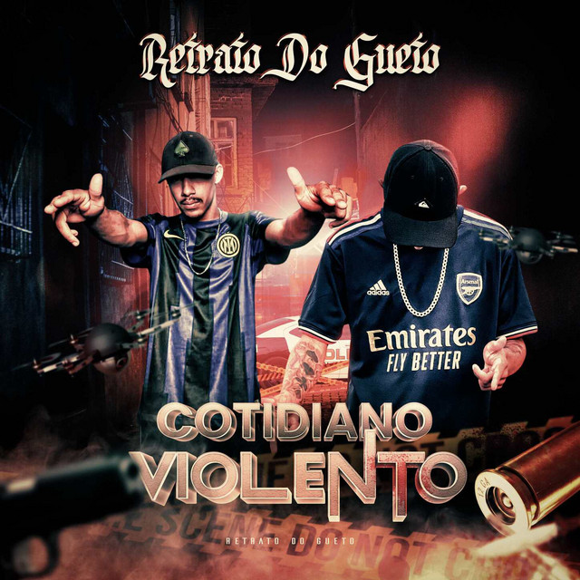 Retrato Do Gueto | Spotify