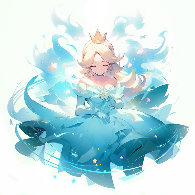 Birth (From "Super Mario Galaxy")