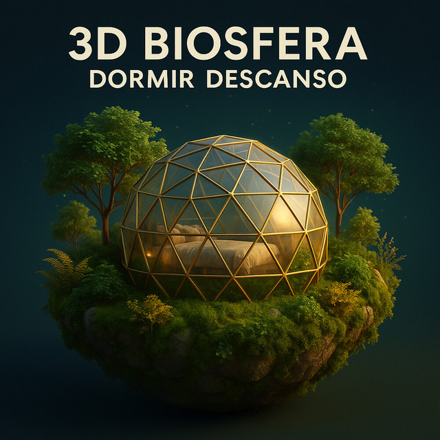 3D Biosfera Dormir Descanso cover art