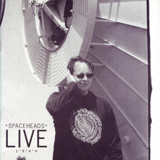 Live 1999 cover art