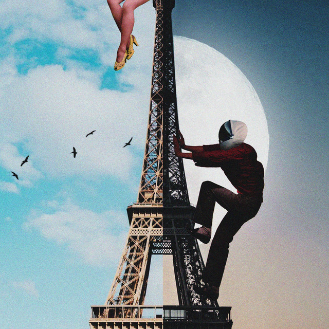 Paris cover art