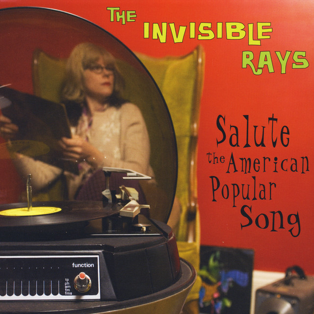Salute The American Popular Song cover