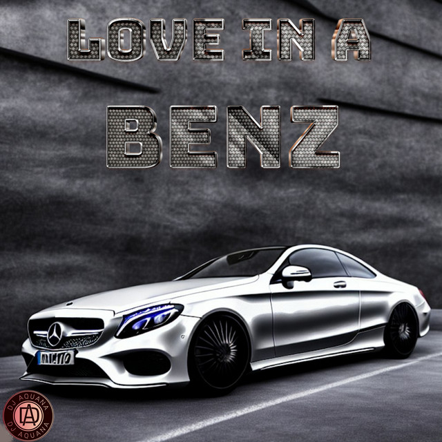 Love In A Benz cover art