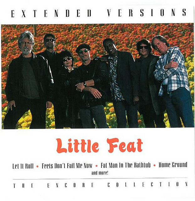 Extended Versions: The Encore Collection