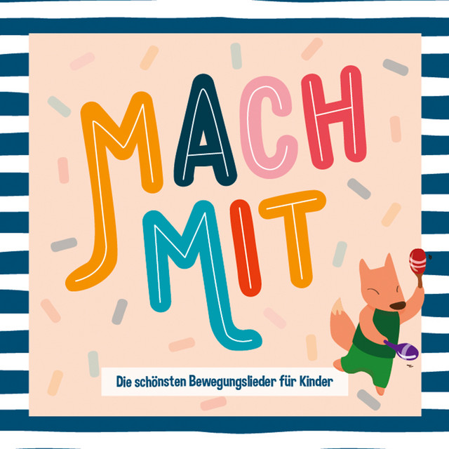 Mach mit! cover