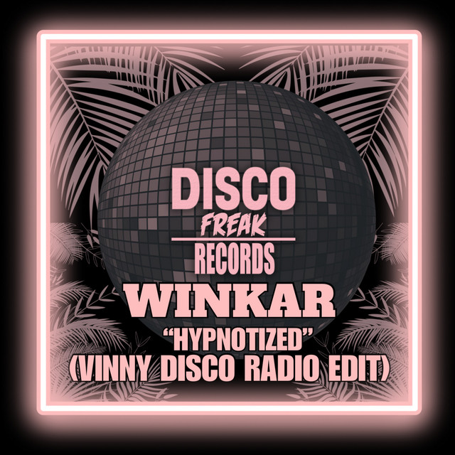 Hypnotized - Vinny Disco Radio Edit
