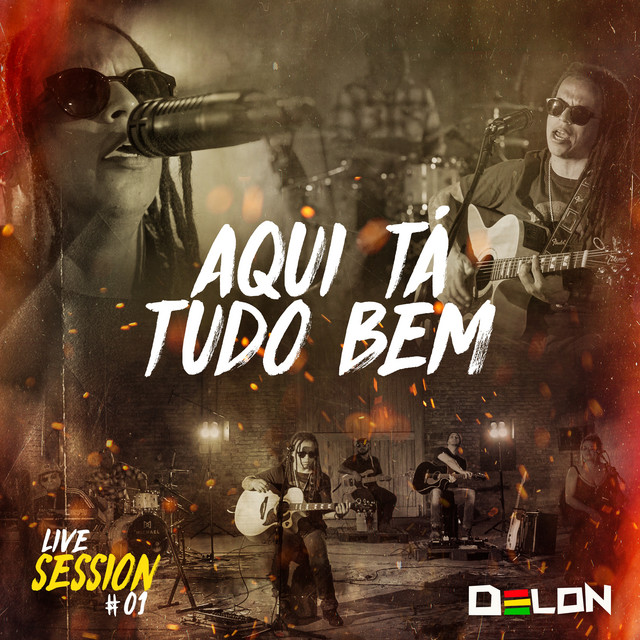 Aqui Tá Tudo Bem - Live Session
