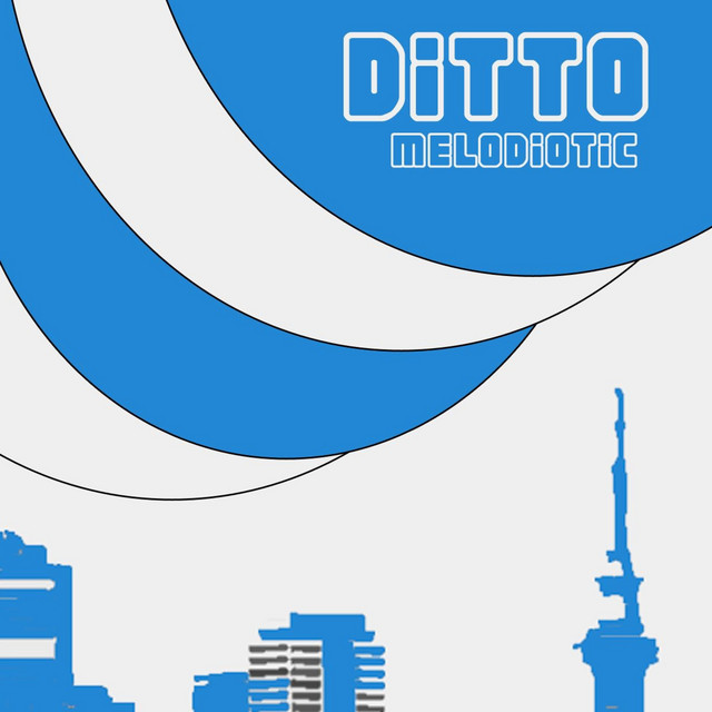 Melodiotic EP cover art