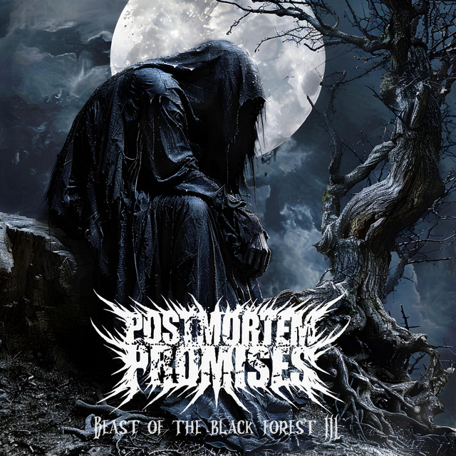Beast of the black forest 3 cover