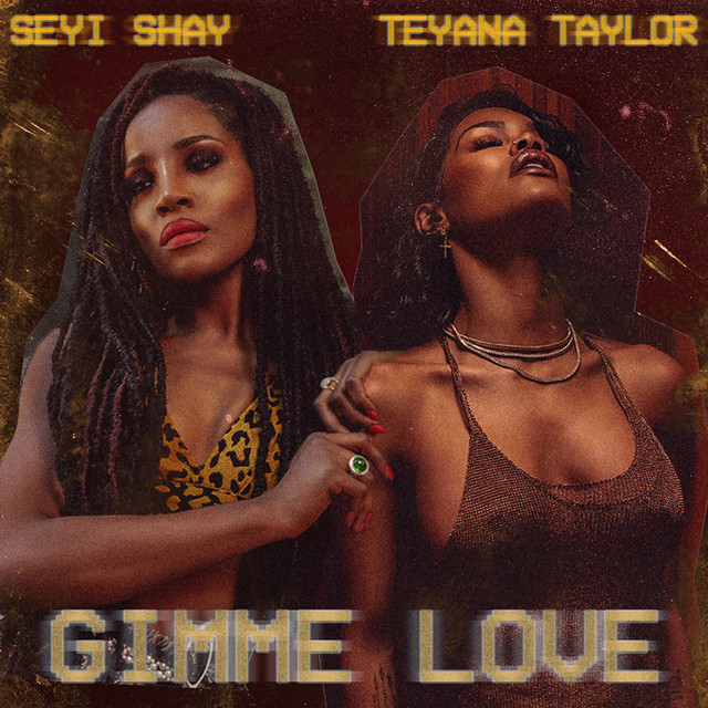 Gimme Love - Remix