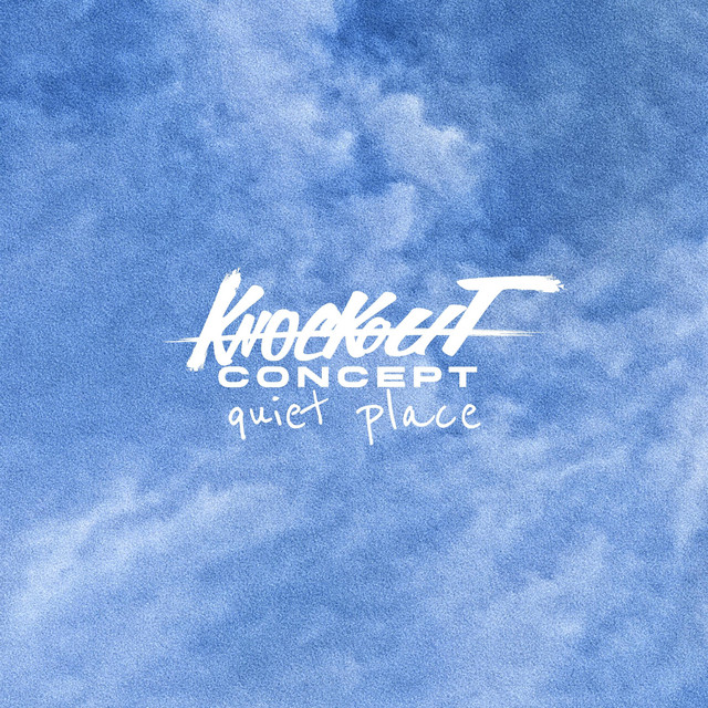 QUIET PLACE cover
