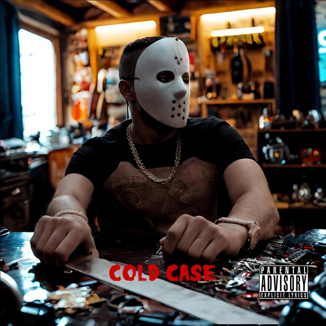 COLD CASE cover art