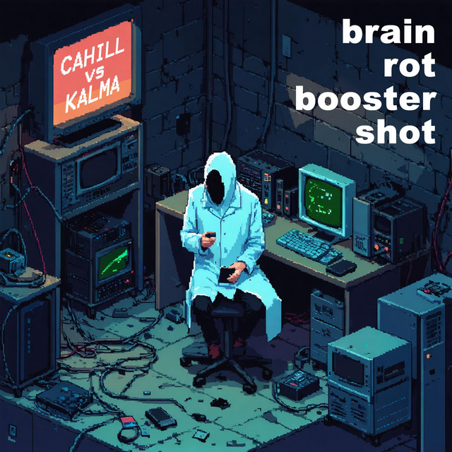 Cahill Vs. Kalma: Brain Rot, Booster Shot cover