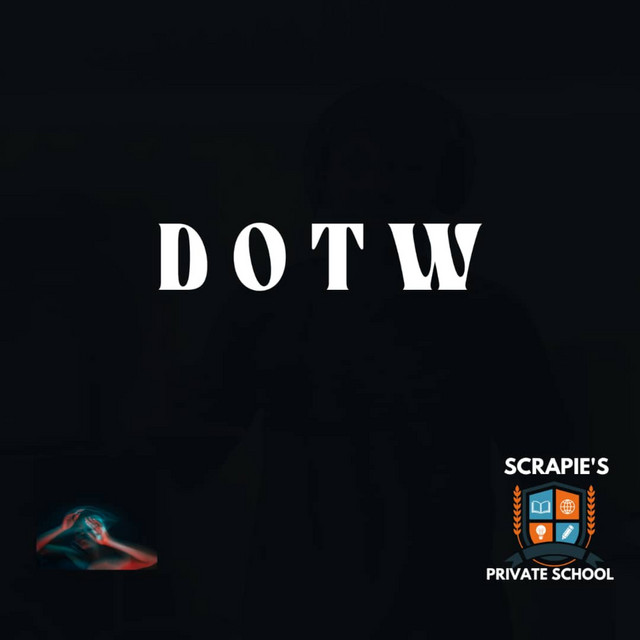 DOTW cover art