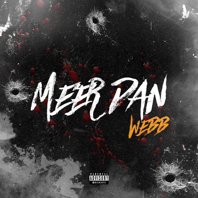 Meer Dan cover art