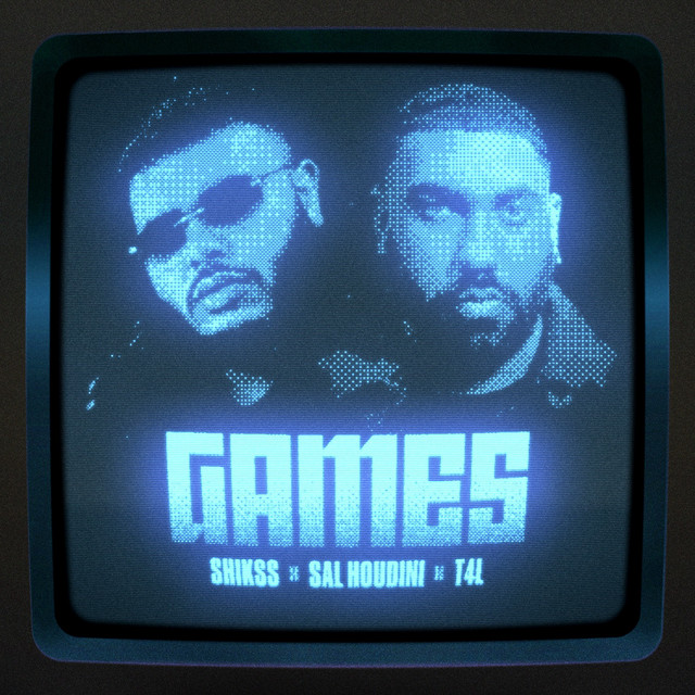 Games cover