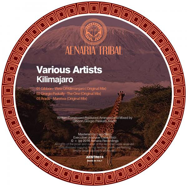 Kilimanjaro cover art
