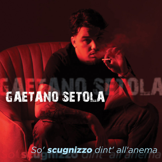 So' scugnizzo dint' all'anema cover art