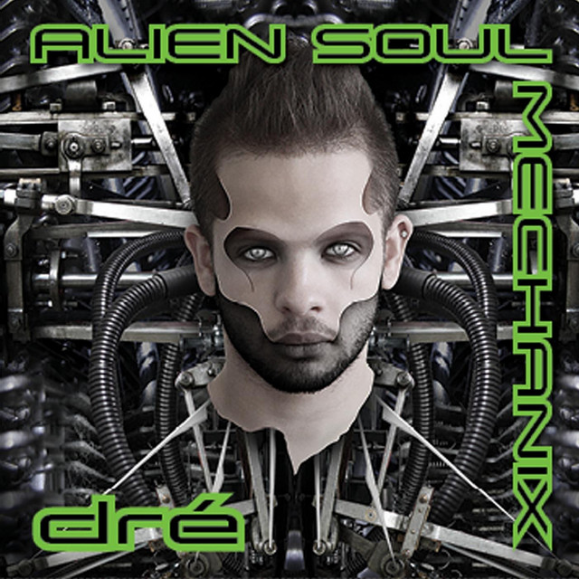 Alien Soul Mechanix cover art
