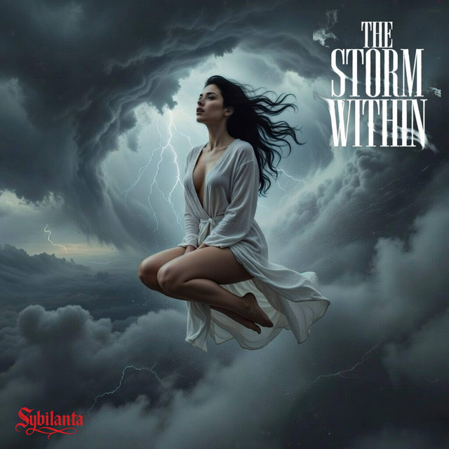 The Storm Within cover art