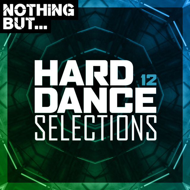 Hard Dance Selections, Vol. 12 cover