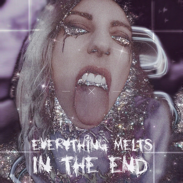 Everything Melts In The End cover art