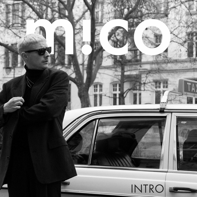 Intro cover art