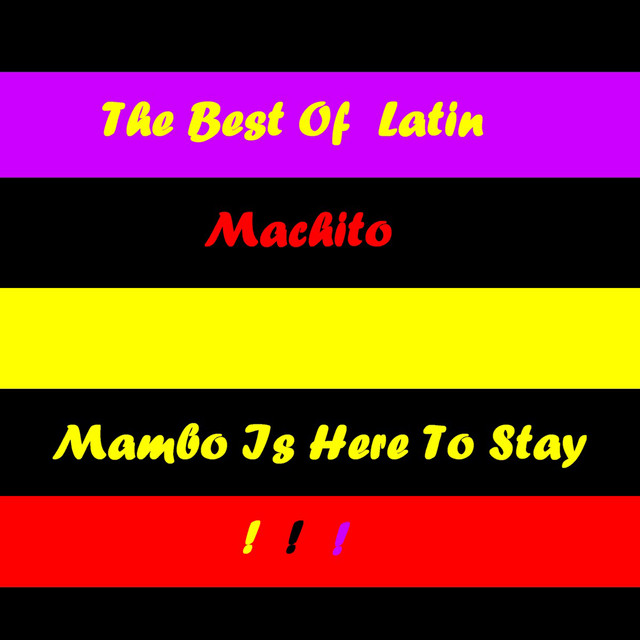 Mambo Is Here To Stay cover art