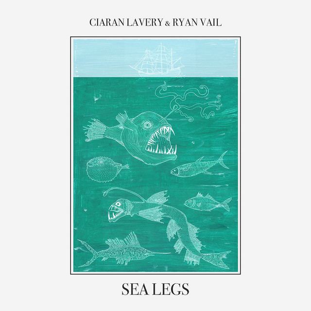 Sea Legs cover art