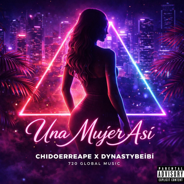 Una Mujer Así album image