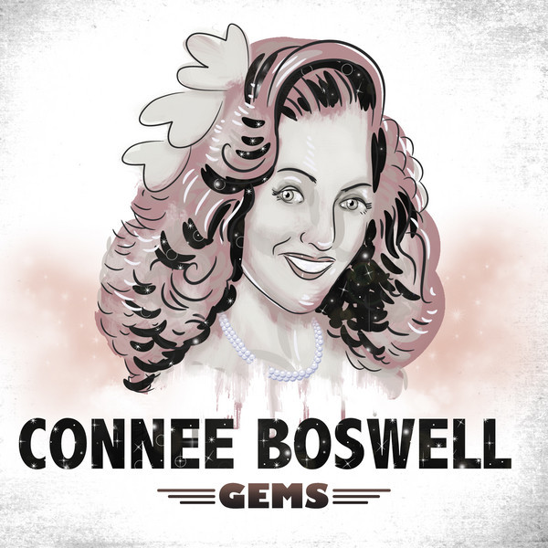 Connee Boswell - Gems cover art