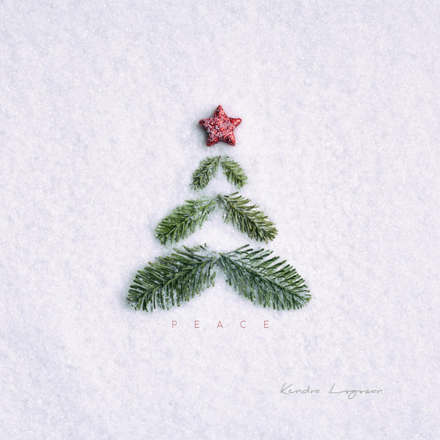 Peace cover art
