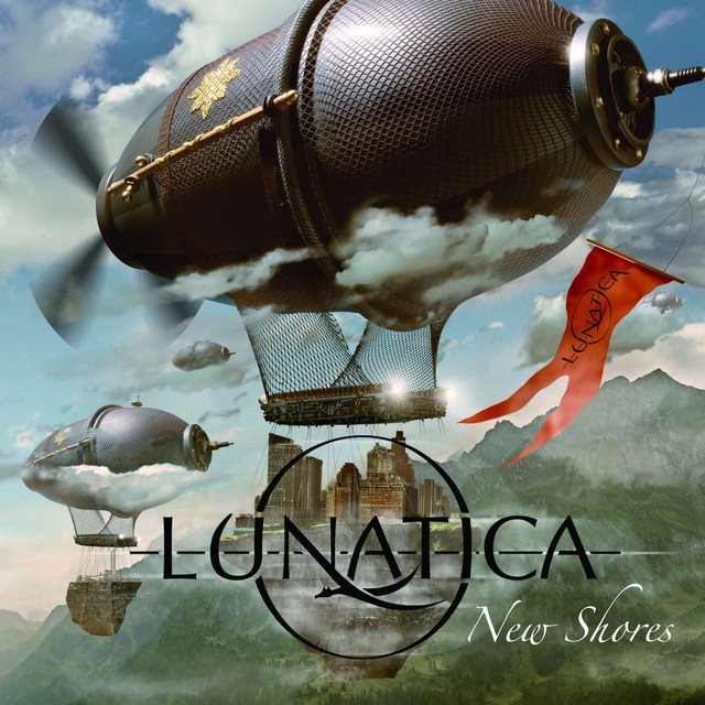 New Shores cover art