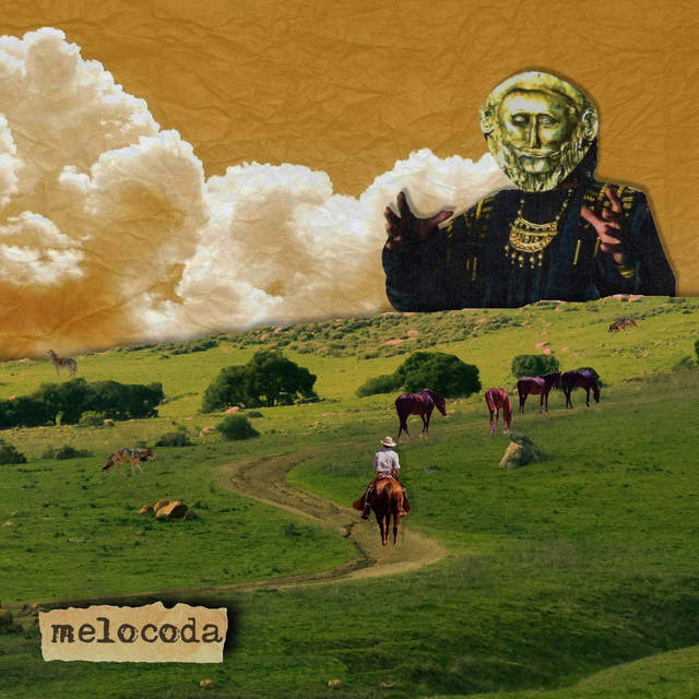 Melocoda cover art