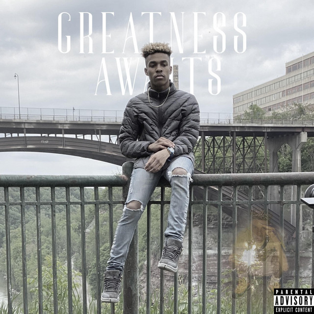 Greatness Awaits cover art