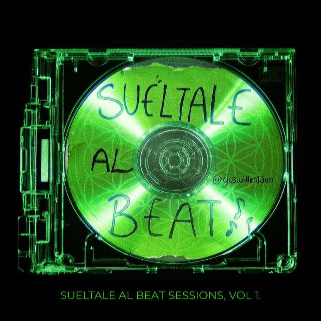 Sueltale al Beat Sessions, Vol. 1 cover art