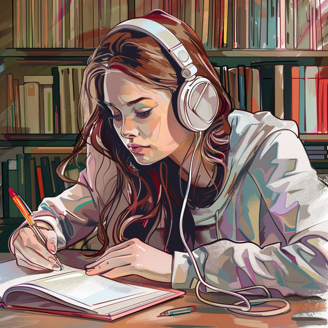 Study Break Beats: Chill Music for Relaxation cover art