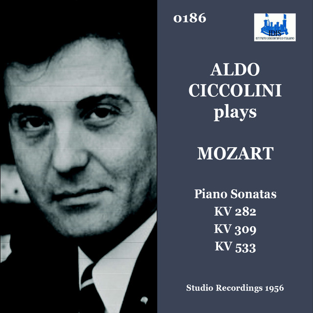 Mozart: Piano Sonatas Nos. 4, 7 & 15