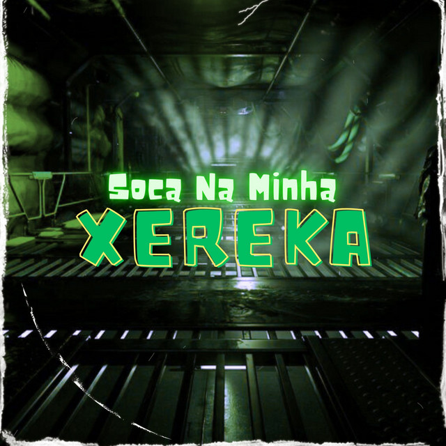 SOCA NA MINHA XEREKA