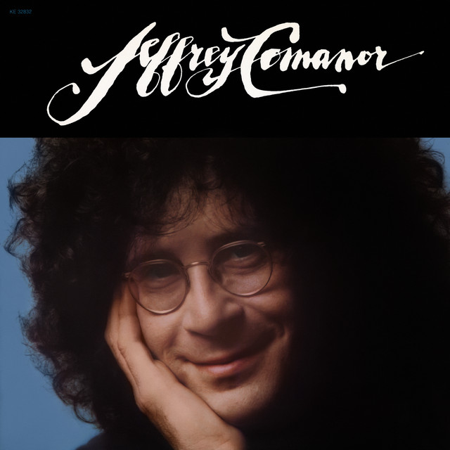 Jeffrey Comanor cover