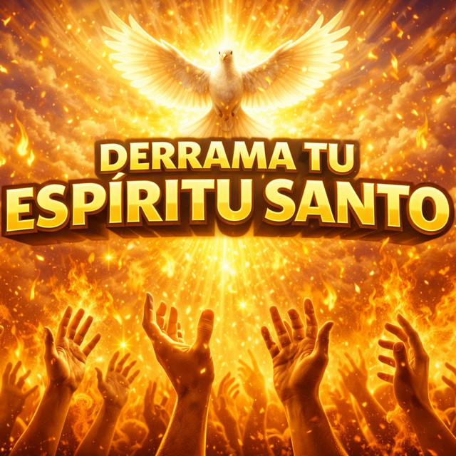 DERRAMA TU ESPÍRITU SANTO