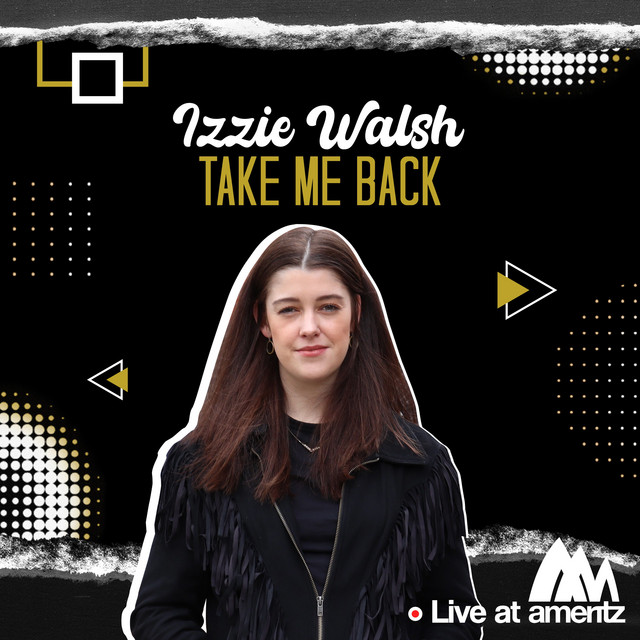 Take Me Back (Live at Ameritz) cover