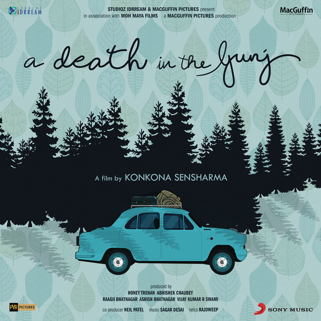 A Death in the Gunj (Original Motion Picture Soundtrack) cover art
