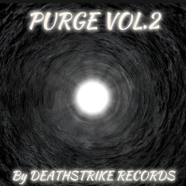 PURGE VOL.2 cover art
