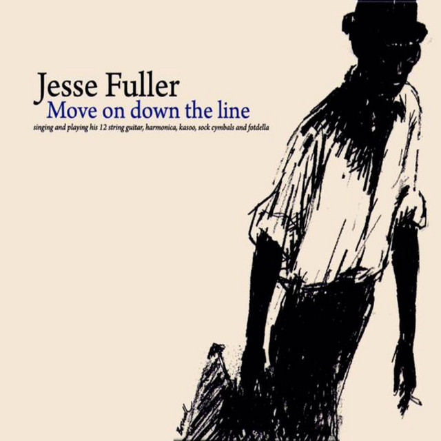 Move on Down the Line cover art