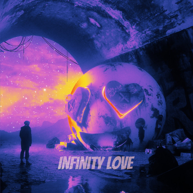 Обкладинка FUNTA BERRY — INFINITY LOVE
