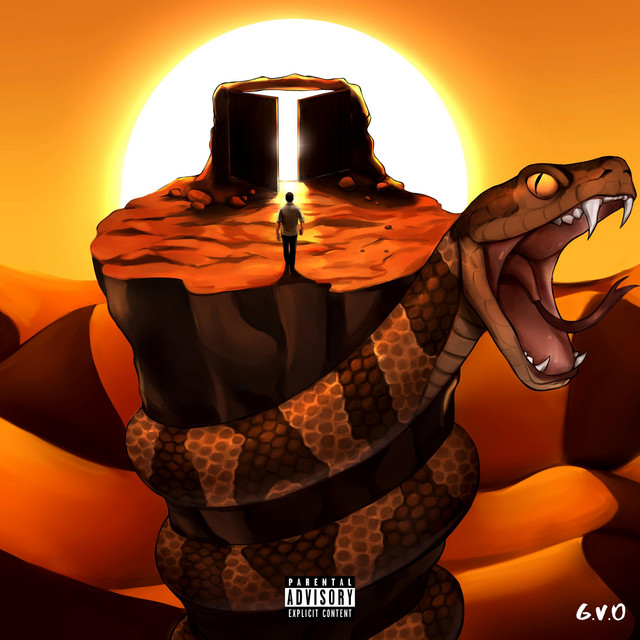 Gone Rogue cover art
