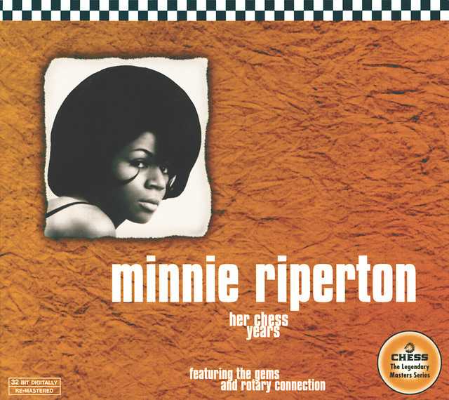 Her Chess Years cover art