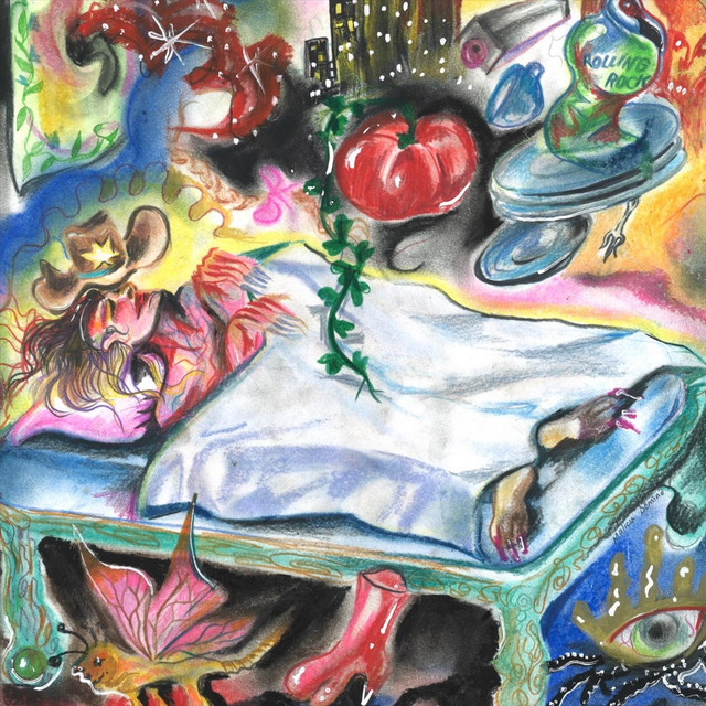 PRECOG cover art